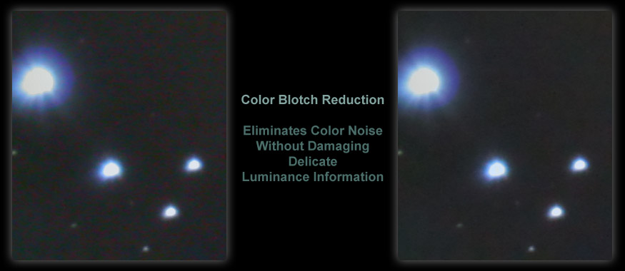 [Reduce Color Noise Without Damaging Image Detail.]